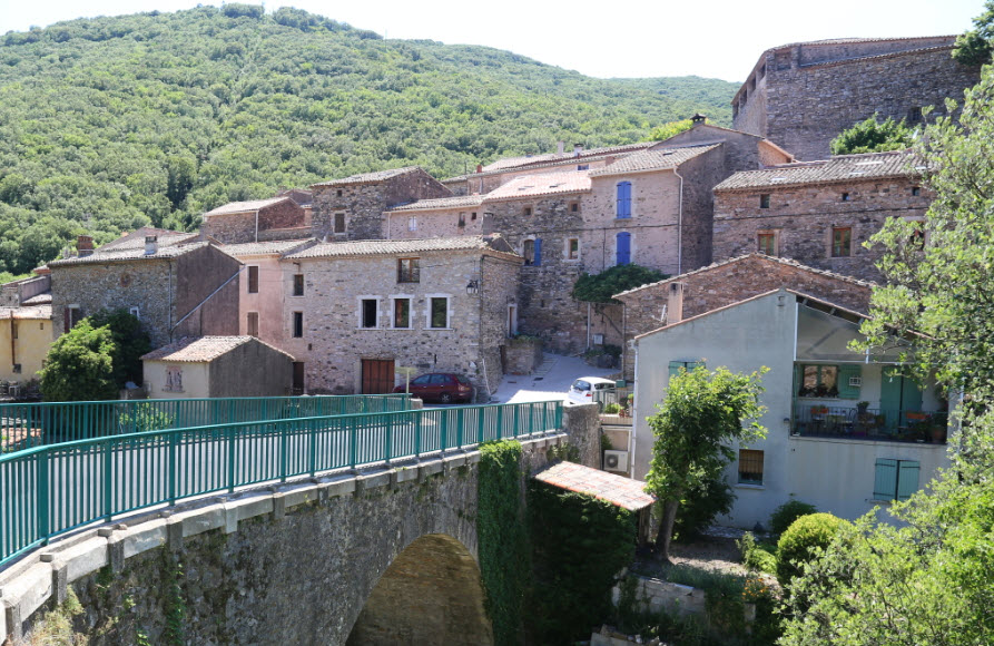 Pézènes-les-Mines, France